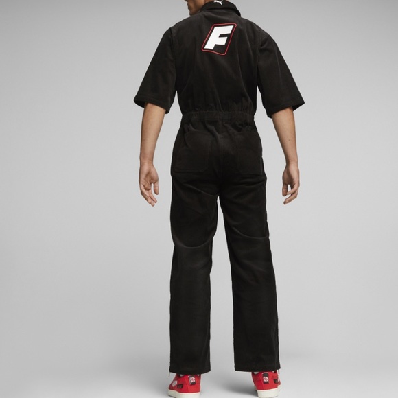 PUMA Ferrari Race Garage Crew Race Suit - Picture 5 of 13